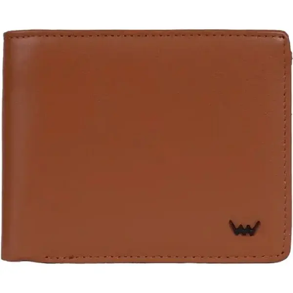 VUCH JOSHUA Pánská peněženka, hnědá, velikost