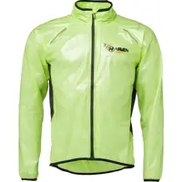 HAVEN RAINSHIELD Bunda na kolo, světle zelená, velikost XXXL