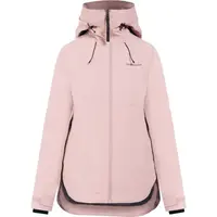 DIDRIKSONS JENNIE Dámská parka, růžová, velikost