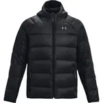 Under Armour STORM ARMOUR DOWN 2.0 JACKET Pánská bunda, černá, velikost L