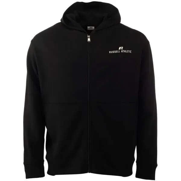 Russell Athletic SWEATSHIRT M Pánská mikina, černá, velikost