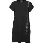 Lotto ELIA Dámské šaty, černá, velikost