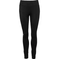 Lotto WORKOUT LEGGINGS Dámské fitness legíny, černá, velikost