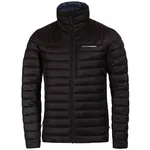 Northfinder BRAATH Pánská bunda, černá, velikost