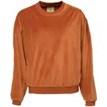 Billabong BEACH PICNIC Dámská mikina, hnědá, velikost