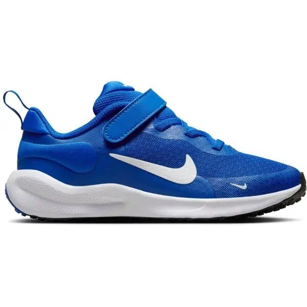 Nike REVOLUTION 7 (PSV) Dětská sportovní obuv, modrá, velikost 27.5