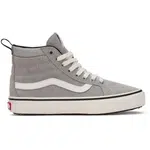 Vans SK8-HI INSULATED W Dámské tenisky, šedá, velikost 38