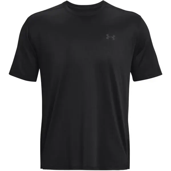 Under Armour TECH VENT Pánské tričko, černá, velikost L