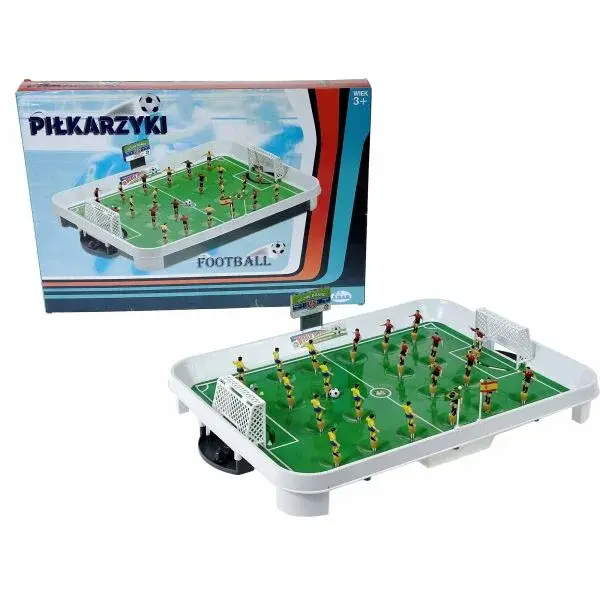 ADAR FOTBAL Stolní fotbal, zelená, velikost