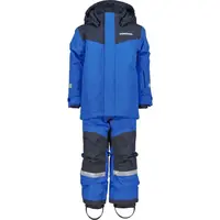 DIDRIKSONS SKARE Chlapecký set, modrá, velikost