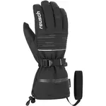 Reusch ISIDRO GTX Lyžařské rukavice, černá, velikost