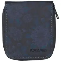 Reaper FANY Peněženka, tmavě šedá, velikost