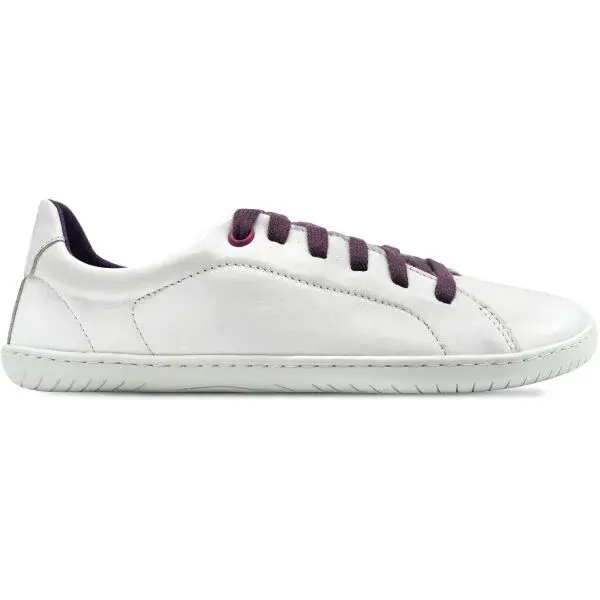 AYLLA KECK W Dámská barefoot obuv, bílá, velikost