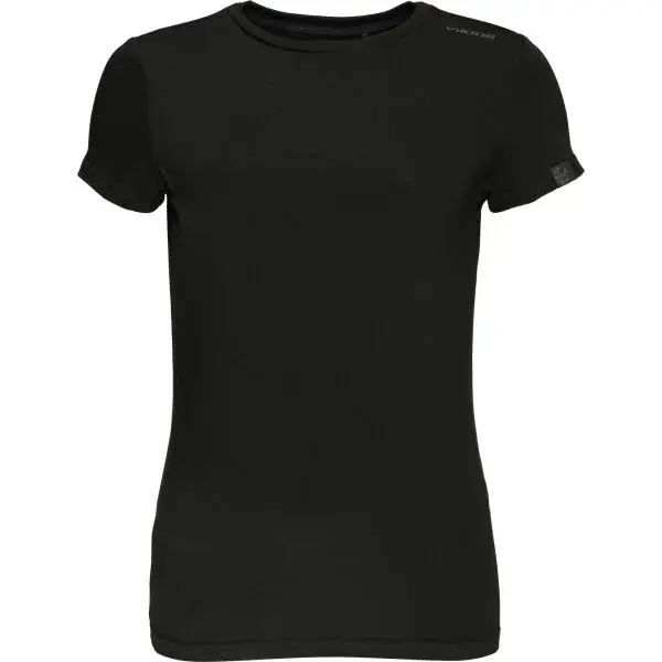 Viking LENTA BAMBOO LIGHT Dámské triko, černá, velikost
