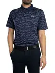 Men's T-shirt Under Armour Perf 3.0 Matchplay Printed Polo