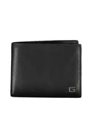 GUESS JEANS BLACK MEN'S WALLET