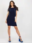Dress-LK-SK-509281.36X-navy blue
