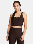 Under Armour Women's Meridian Rib Crop Tank Top - Ladies