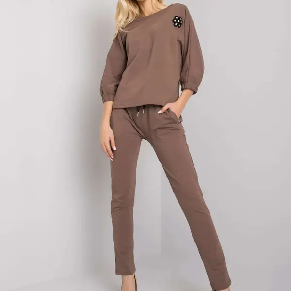 Set-RV-KMPL-7363.25P-brown