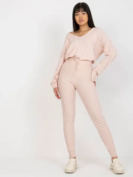Trousers-VI-SP-20281.40P-light pink