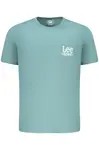 Pánske tričko Lee s krátkym rukávom