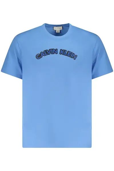 Pánske tričko Calvin Klein modré