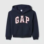 GAP Children's sweatshirt with logo - Girls