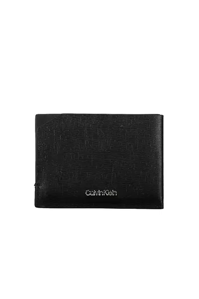 CALVIN KLEIN BLACK MAN WALLET