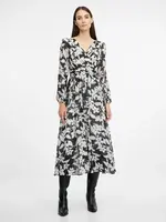 Black women's maxi dress ORSAY - Women's