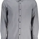 Pánska košeľa HUGO BOSS s dlhým rukávom