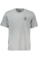 LEVI'S pánske tričko s krátkym rukávom šedé