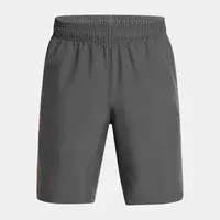 Boys' shorts Under Armour UA Tech Woven Wordmark Short - Boys