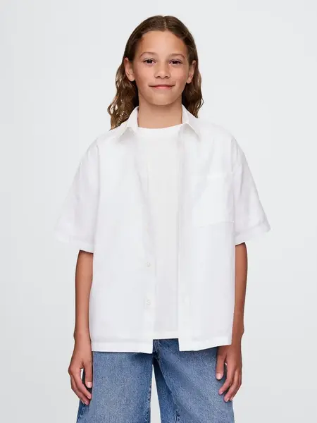 GAP Children's linen shirt - Boys