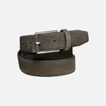 Brown men's belt Geox - Men's