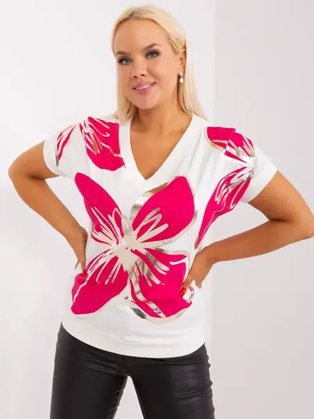 Blouse-RV-BZ-8627.10P-fuchsia