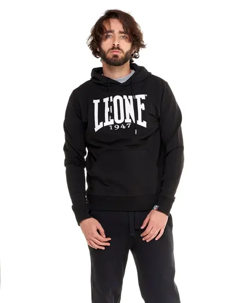 Leone Men's hooded sweatshirt