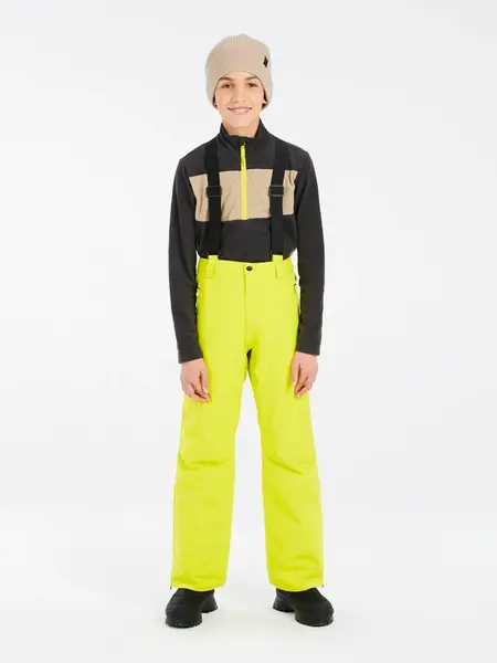 Boys' ski pants Protest SPIKET JR