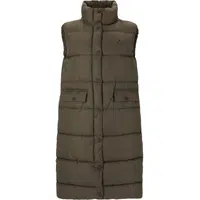 Women's vest Whistler AMARETTO