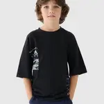 Boys' T-shirt 4F