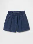 GAP Baby muslin shorts - Girls