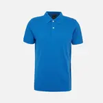 Dark blue men's polo shirt Geox - Men's