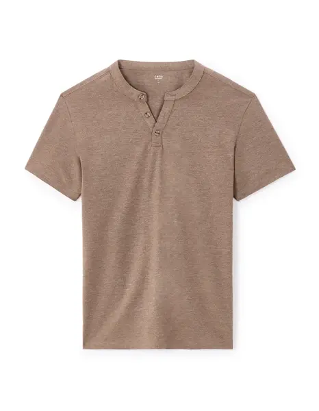 Celio Short-sleeved T-shirt Cegeti - Men's