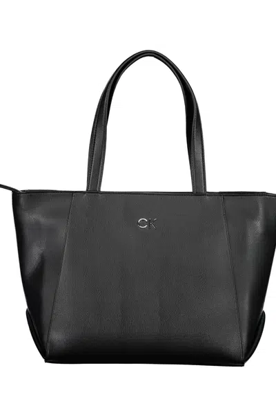 CALVIN KLEIN BLACK WOMEN'S BAG