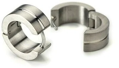 Boccia Titanium Titanové náušnice 0503-02