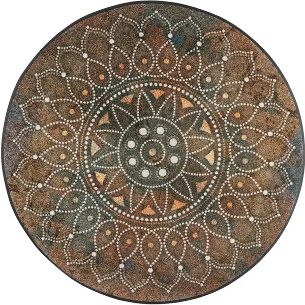 wash+dry KOBEREC TKANÝ NA PLOCHO, 85 cm vícebarevná