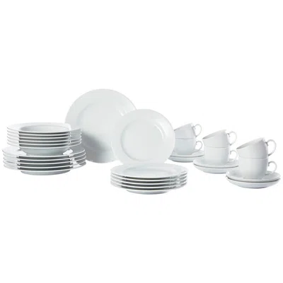 Seltmann Weiden KOMBINOVANÁ SOUPRAVA, 30dílné, porcelán