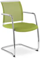 LD SEATING Konferenční židle LOOK 273-Z-N4