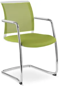 LD SEATING Konferenční židle LOOK 273-Z-N4