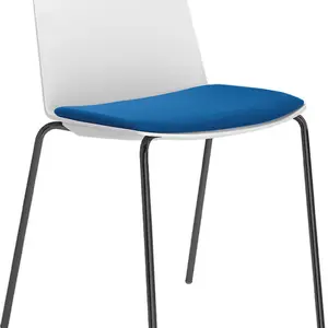 LD SEATING Konferenční židle SKY FRESH 052-N1, kostra černá