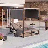 Beldano RELAXAČNÍ OSTRŮVEK textil, kov